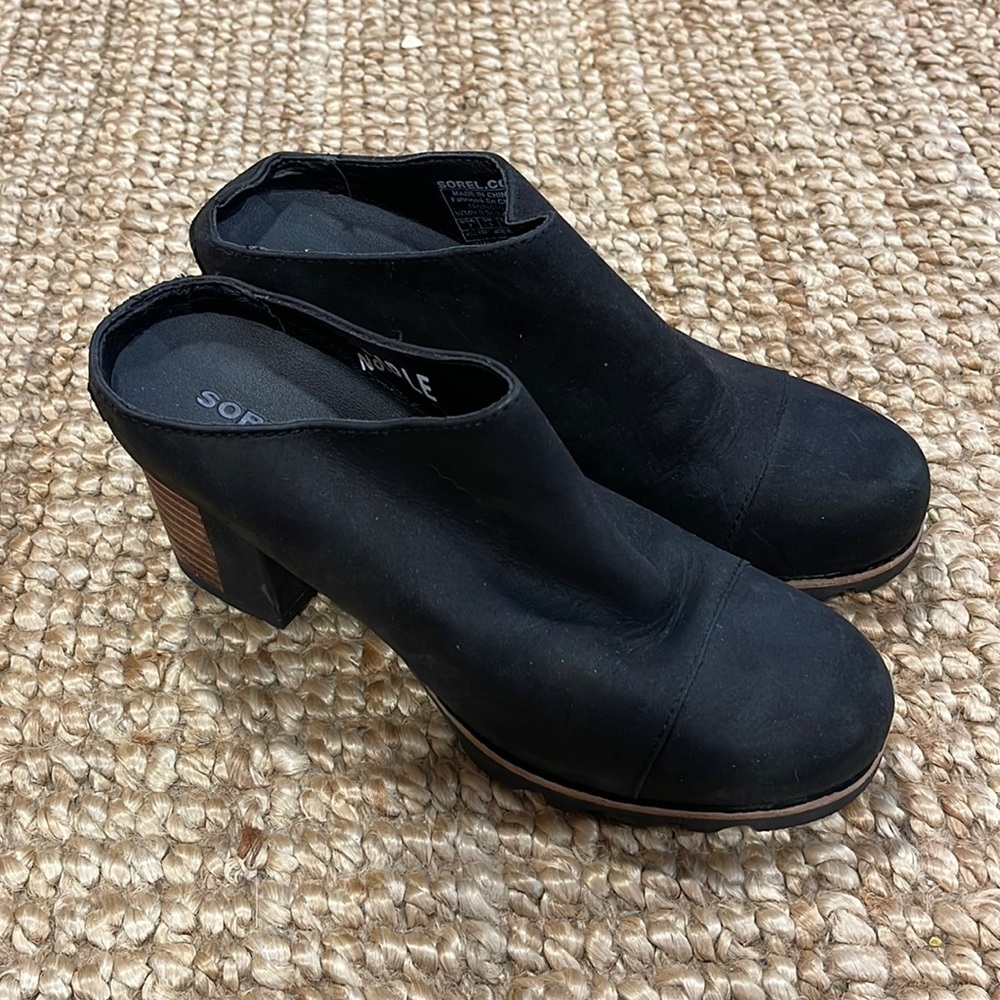 Woman’s heels